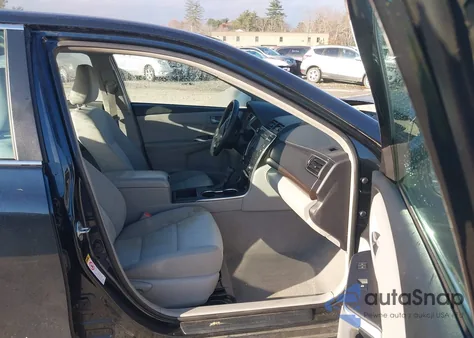 2016 Toyota Camry Le из США, поврежденный, VIN 4T4BF1FK4GR528246